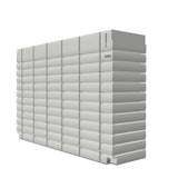 4000L Thin Tank - Surfmist | <AUSTRALIFE>