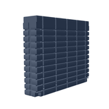 2000L Thin Tank - Mountain Blue | <AUSTRALIFE>