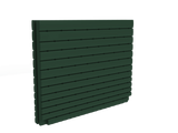 1000L Thin Tank - Heritage Green | <AUSTRALIFE>