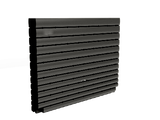 1000L Thin Tank - Monument | <AUSTRALIFE>
