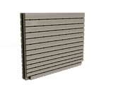 1000L Thin Tank - Dune | <AUSTRALIFE>