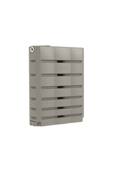 Maxiplas 1000L Maxicube Slim Tank - Shale Grey | <AUSTRALIFE>