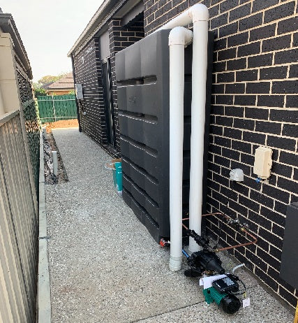 Standard Installation - Australife