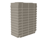 2000L Fat Thin Tank - Dune | <AUSTRALIFE>