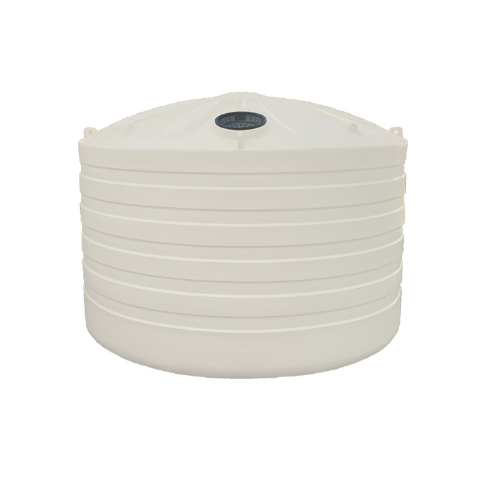 15000L Round Tank