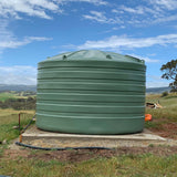 15000L Round Tank