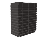 2000L Fat Thin Tank - Monument | <AUSTRALIFE>