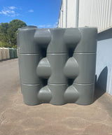 2000L Slimline  Tank