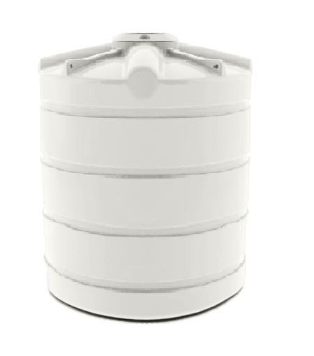 Maxiplas 2000L Round Water Tank | <AUSTRALIFE>