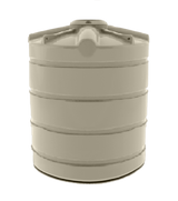 Maxiplas 2000L Round Water Tank | <AUSTRALIFE>