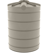 Maxiplas 2500L Round Water Tank | <Australife>