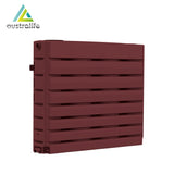 2000L Ultraslim Tank-Heritage Red | <AUSTRALIFE>