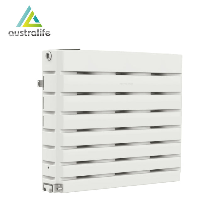 2000L Ultraslim Tank - Surfmist | <AUSTRALIFE>