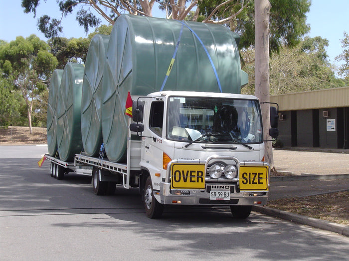 Extra Delivery $1.0/unit (quote seperately) - Australife