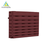 3000L Ultraslim Tank-Heritage Red | <AUSTRALIFE>