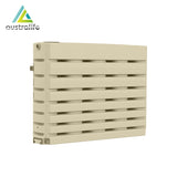 3000L Ultraslim Tank-Classic Cream | <AUSTRALIFE>