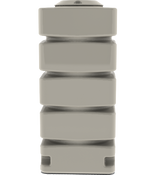 Maxiplas 500L Maxicube Water Tank | <Australife>