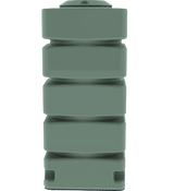 Maxiplas 500L Maxicube Water Tank | <Australife>