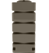 Maxiplas 500L Maxicube Water Tank | <Australife>