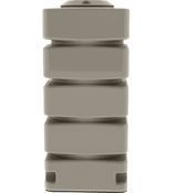 Maxiplas 500L Maxicube Water Tank | <Australife>