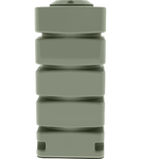 Maxiplas 500L Maxicube Water Tank | <Australife>