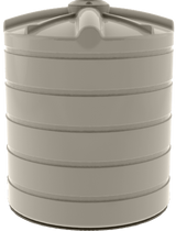 Maxiplas 5400L Round Tank | <AUSTRALIFE>