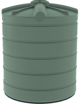 Maxiplas 5400L Round Tank | <AUSTRALIFE>