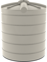 Maxiplas 5400L Round Tank | <AUSTRALIFE>