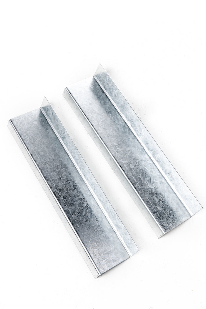 Thin Tank Z Brackets Pair