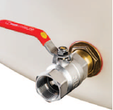 2000L Ultraslim ball valve | <AUSTRALIFE>