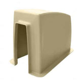 Pre-cut Pump Cover