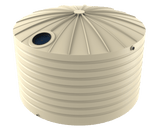Bushmans 22500L Round Tank