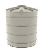 Maxiplas 2000L Round Water Tank | <AUSTRALIFE>