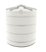 Maxiplas 2000L Round Water Tank | <AUSTRALIFE>