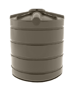 Maxiplas 2000L Round Water Tank | <AUSTRALIFE>