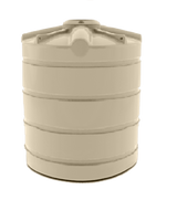 Maxiplas 2000L Round Water Tank | <AUSTRALIFE>