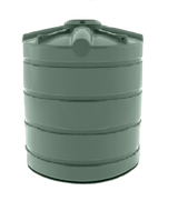 Maxiplas 2000L Round Water Tank | <AUSTRALIFE>