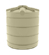 Maxiplas 2000L Round Water Tank | <AUSTRALIFE>