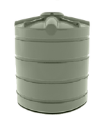 Maxiplas 2000L Round Water Tank | <AUSTRALIFE>