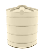 Maxiplas 2000L Round Water Tank | <AUSTRALIFE>