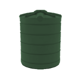 3300L Round Water Tank