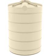 Maxiplas 2500L Round Water Tank | <Australife>