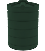 Maxiplas 2500L Round Water Tank | <Australife>