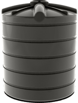 Maxiplas 5000L Round Tank | <AUSTRALIFE>