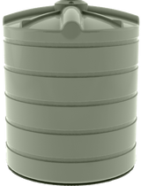 Maxiplas 5400L Round Tank | <AUSTRALIFE>