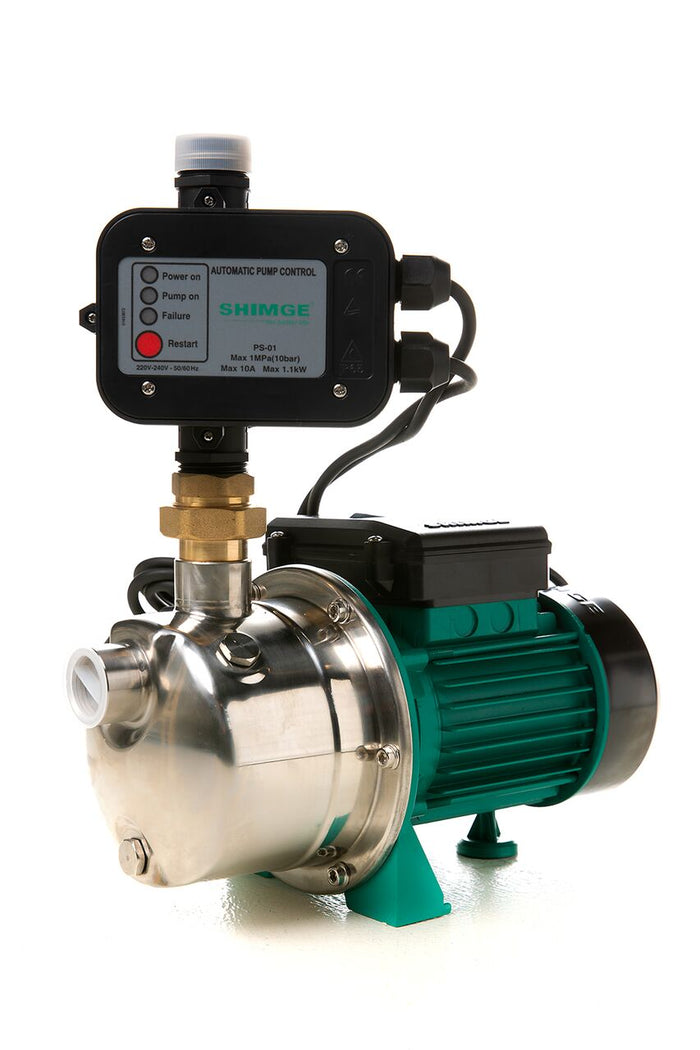 Shimge JET250G1 Pump | <Australfie-Water Pump Supplier>